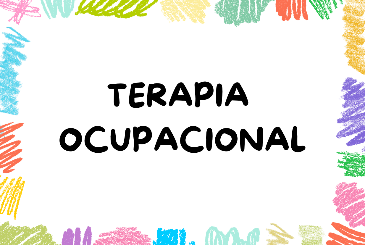 Terapia Ocupacional